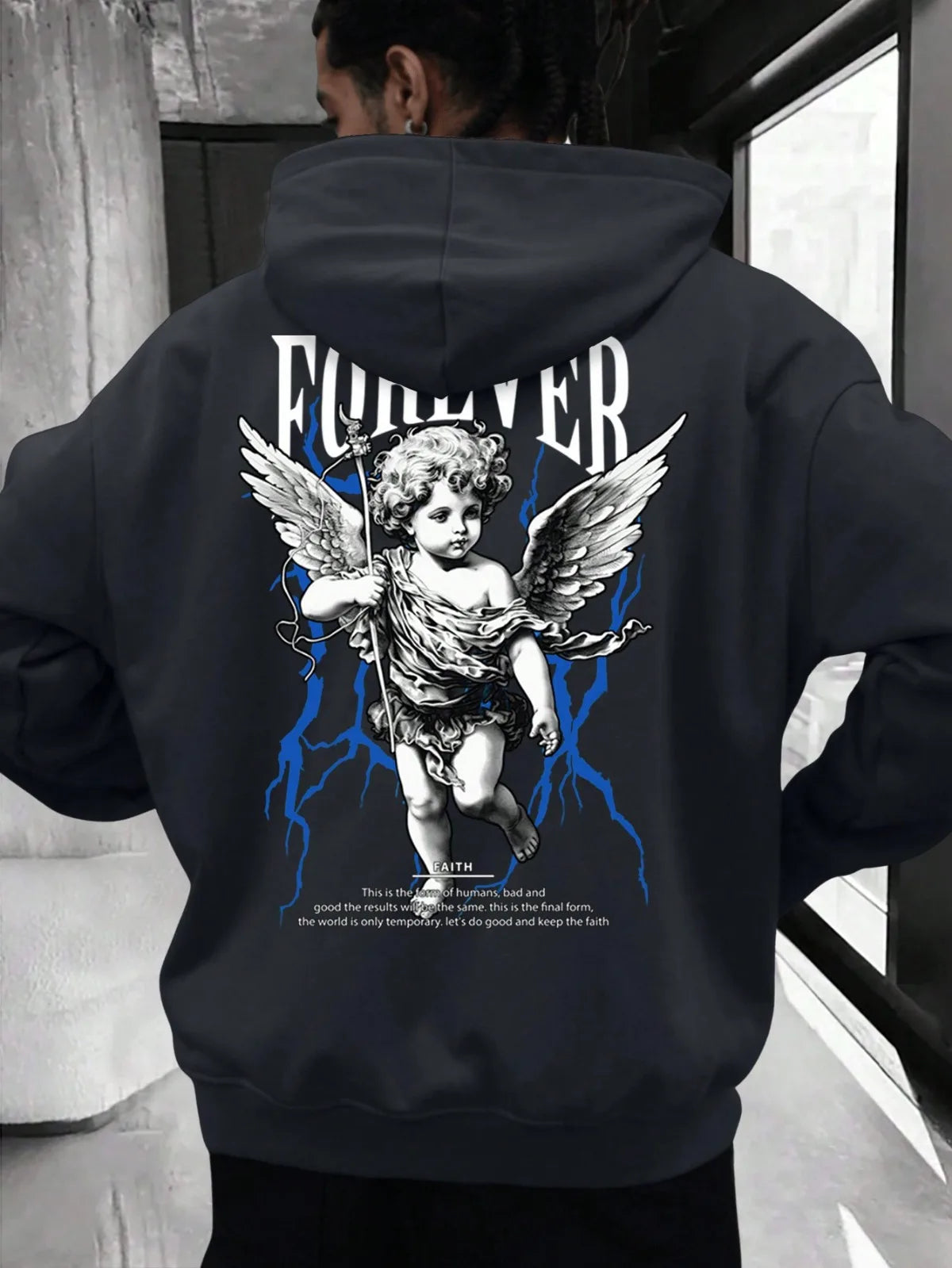 Hooded Sweatshirt